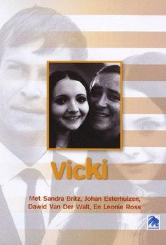 Vicki! (1970) poster