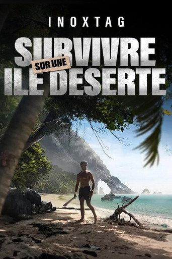 7 Days to Survive Alone on a Deserted Island (2022) poster