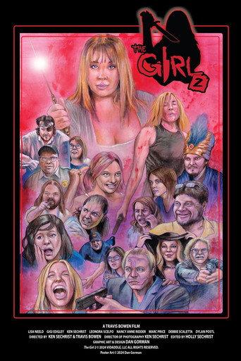 The Girl 2 (2024) poster