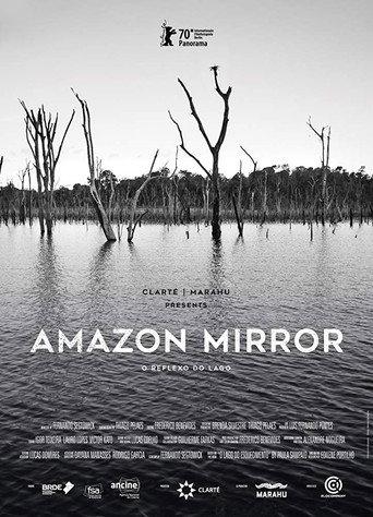 Amazon Mirror (2022) poster