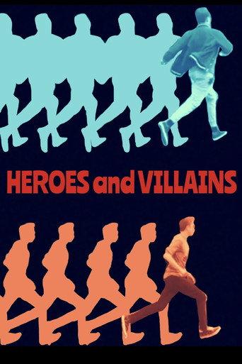 Heroes and Villains (2018) poster