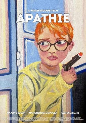 Apathie () poster
