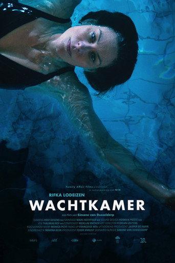 Waiting Room (2017) poster