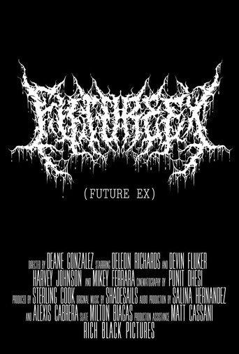 Future Ex (2021) poster