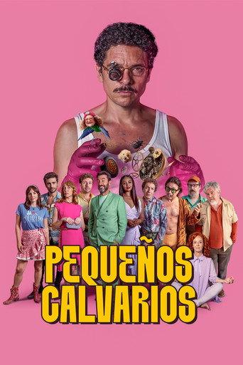 Pet Peeves (2025) poster