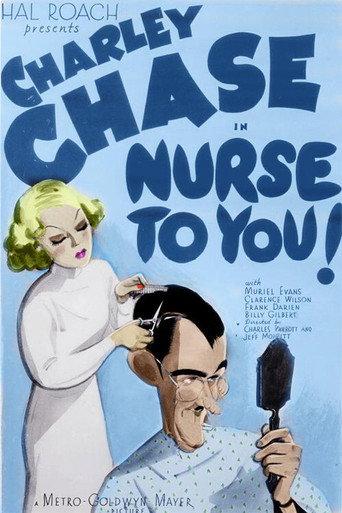 Nurse to You! (1935) poster