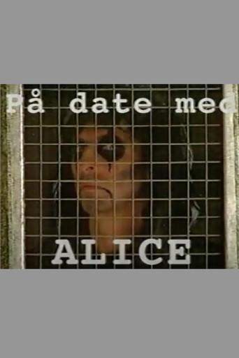 På date med Alice - Sofia Eriksson möter Alice Cooper (1999) poster