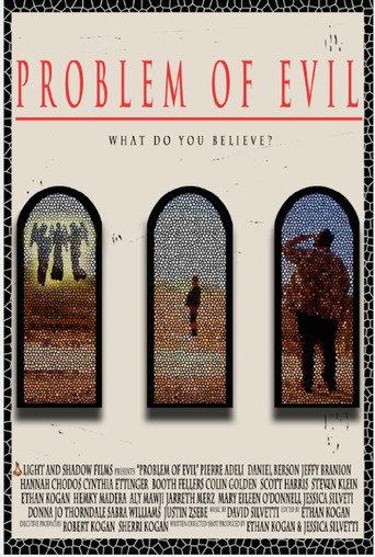 Problem of Evil (2013) poster