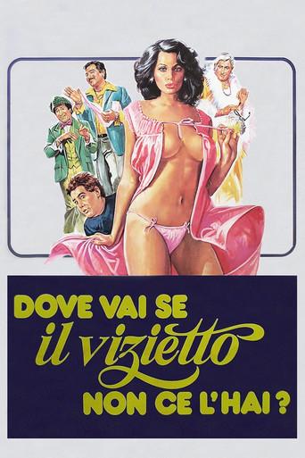 Where Can You Go Without the Little Vice? (1979) poster