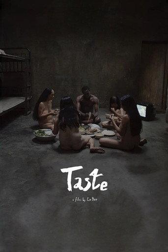 Taste (2021) poster