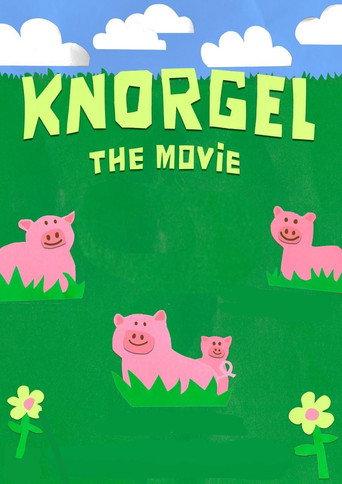 Knorgel: the movie (2026) poster