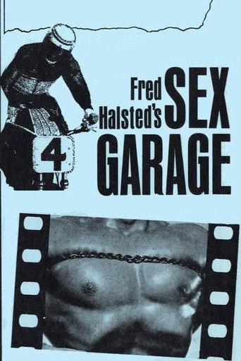 Sex Garage (1972) poster