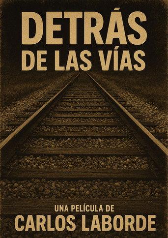 Detrás de las vías (1993) poster