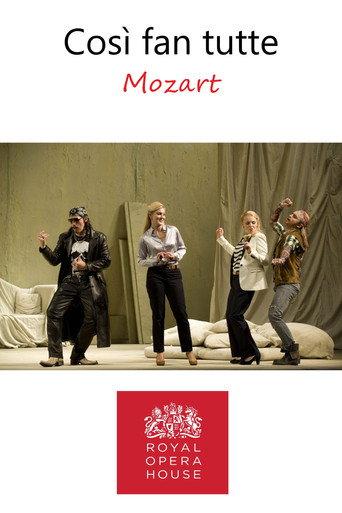 Così fan tutte - ROH (2020) poster