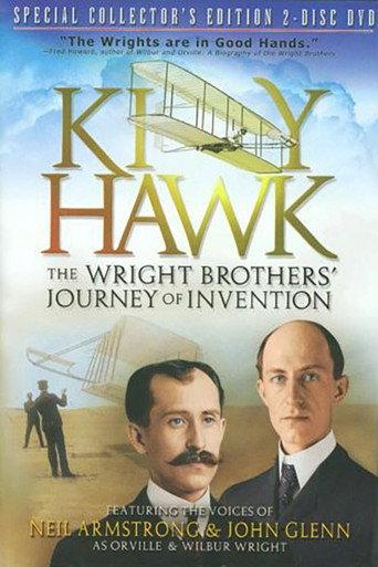 Kitty Hawk - The Wright Brothers' Journey of Invention (2003) poster