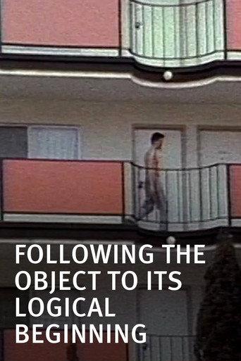 Following the Object to Its Logical Beginning (1987) poster