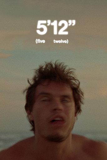 5'12" (2025) poster