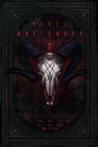Devil Makes Work (2014) poster