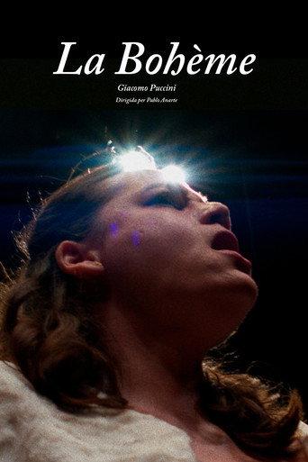 La Bohème - The Movie (2024) poster