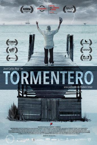Stormmaker (2017) poster