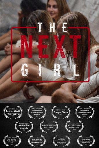 The Next Girl (2023) poster