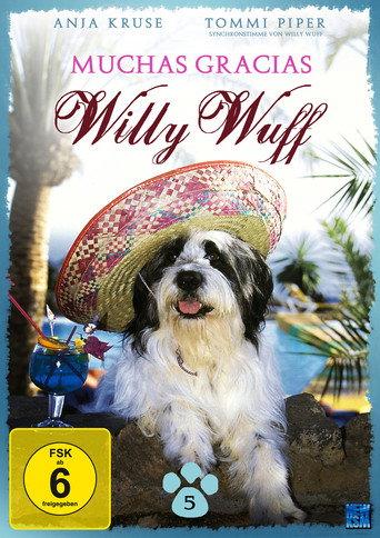 Muchas Gracias, Willy Wuff (1996) poster