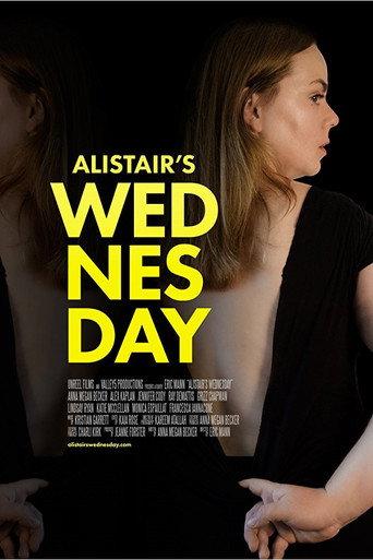 Alistair's Wednesday (2015) poster