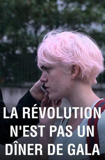 The Revolution Isn't a Gala Ball (2015) poster