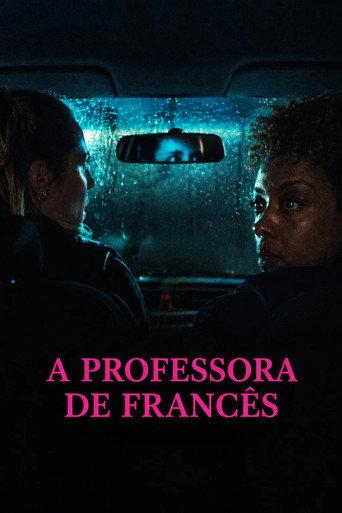 The French Teacher (2026) poster
