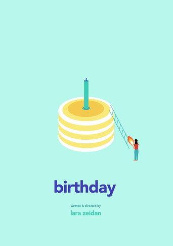 Birthday () poster