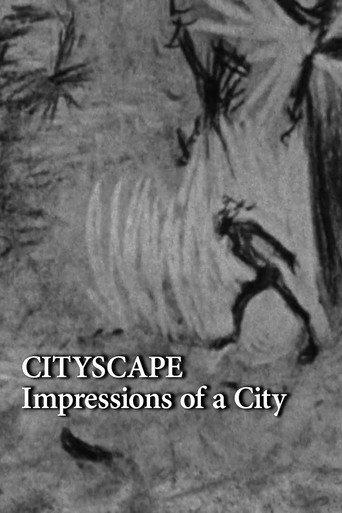 Cityscape: Impressions of a City (1966) poster