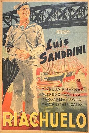 Riachuelo (1934) poster