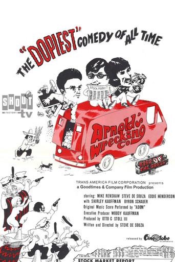 Arnold's Wrecking Co. (1973) poster