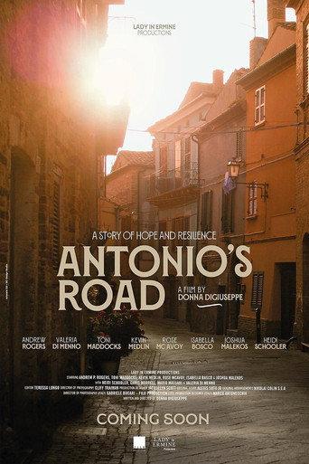 Antonio's Road (2026) poster