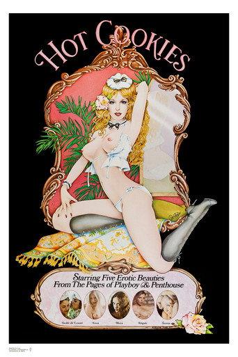 Hot Cookies (1977) poster