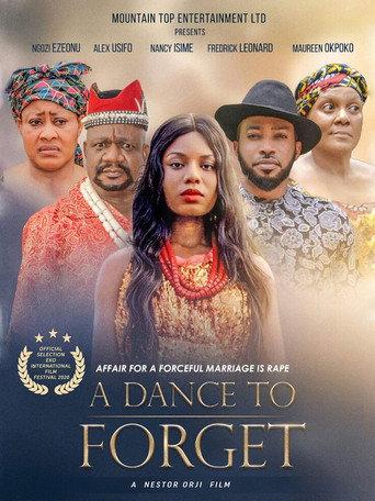 A Dance to Forget (2020) poster