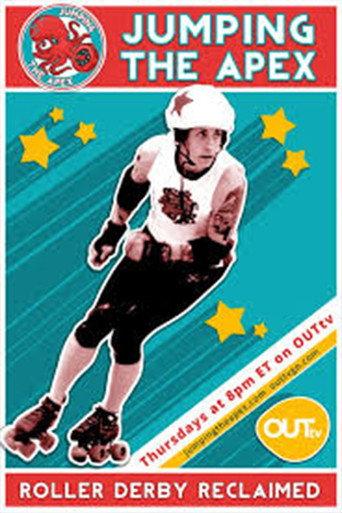 Jumping the Apex (2021) poster