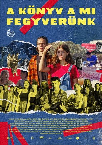 Books Are Our Weapons (2026) poster