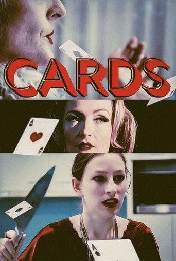Cards - an Ellen Hayter film () poster