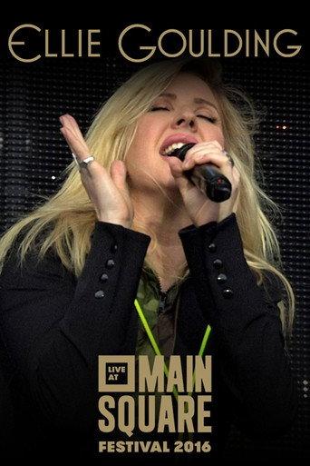 Ellie Goulding: Live at Main Square Festival (2016) poster