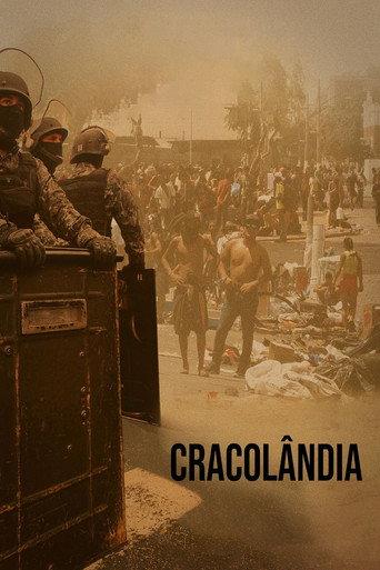 Cracolândia (2020) poster