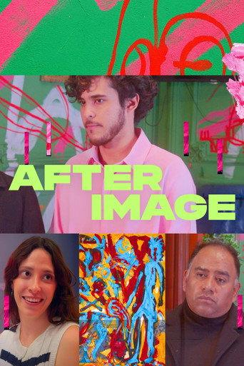 Afterimage (2026) poster