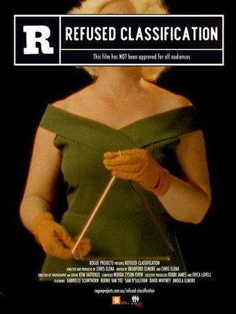 Refused Classification (2021) poster