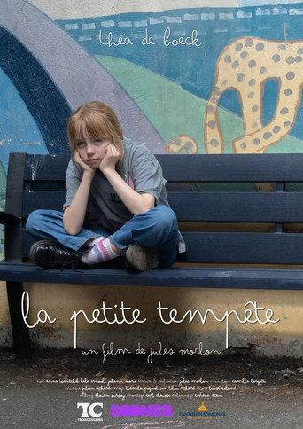 La petite tempête () poster