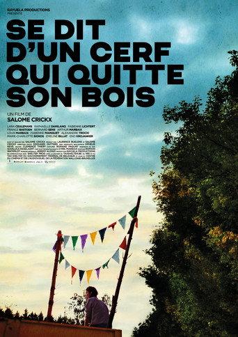 Said of a Deer that Sheds its Antlers (2023) poster