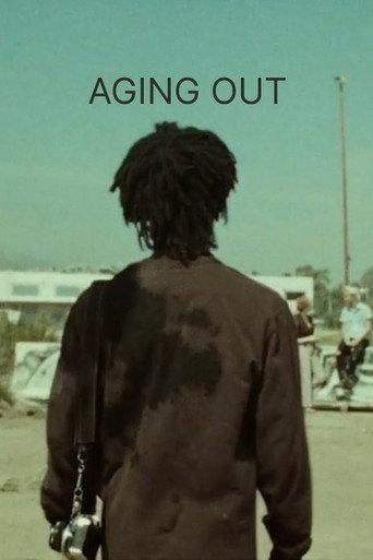 Aging Out (2018) poster