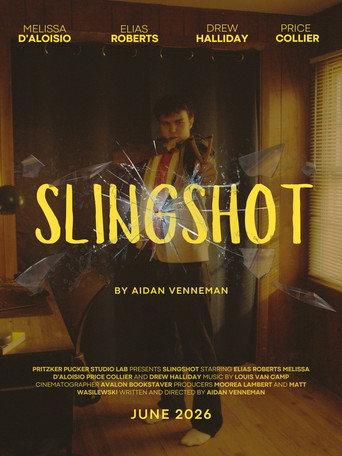 Slingshot (2026) poster