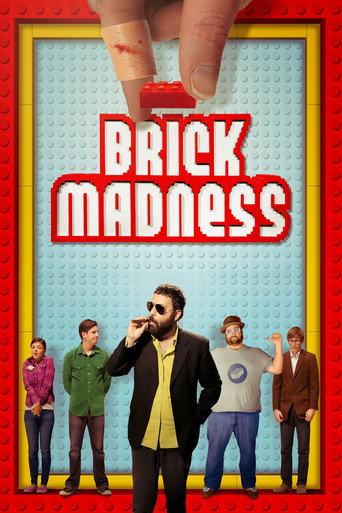 Brick Madness (2017) poster