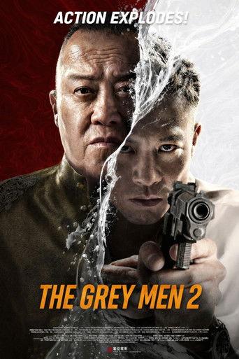 The Grey Men 2 (2025) poster