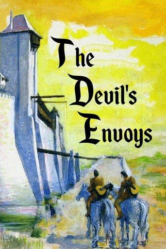 The Devil's Envoys (1942) poster
